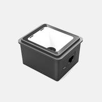 Sistem Kontrol Akses QR Code Barcode Scanner
